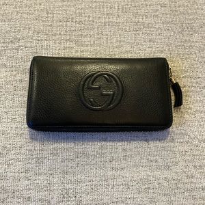 Gucci wallet